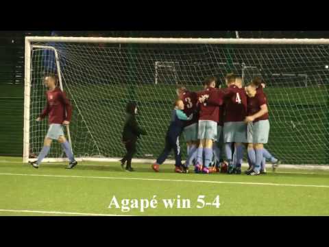 Agapé FC v Belvoir FC