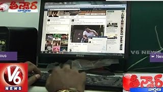 Facebook Draws 1 billion users in a Single Day | Teenmaar News | V6News