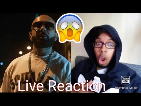 Inder reagiert auf AZAD ft. FAIZ MANGAT - SO HIGH (Live Reaction)