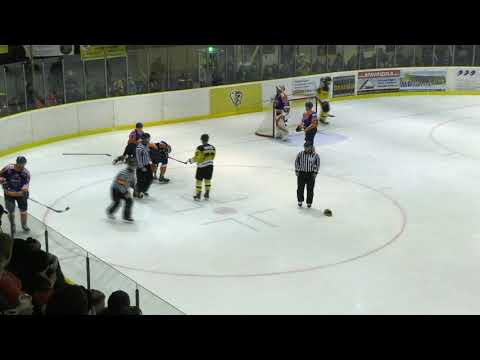 Žihadla vs. Hodonín - 5. ledna 2019  ... 2. třetina