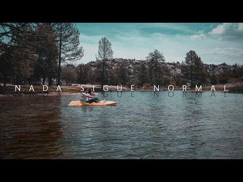 Somos 3 - Nada Sigue Normal (Video Oficial)