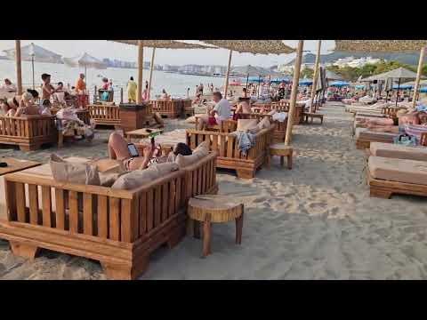 Spiaggia di Valona 11.07.2023