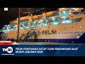 APRIL 9 2026 PELNI PONTIANAK RECORDED 7 200 PASSENGERS DURING THE 2026 EID HOMECOMING TRIP