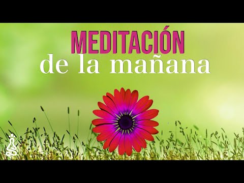 Meditación Guiada MATINAL 💜 Confianza y Seguridad