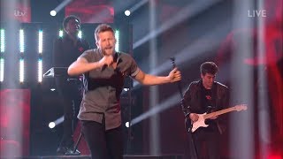 The X Factor UK 2017 Matt Linnen Live Shows Full Clip S14E21