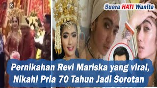 Download lagu Revi Mariska's viral wedding, marrying a 50-year-old man, is in the spotlight. mp3