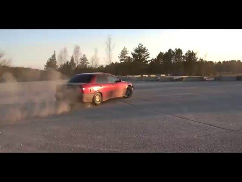 Thumbnail for DRIFT MOVIE TRAILER BMW E36 1.6 75kW[EESTI] by BMW, BMW E3, drift
