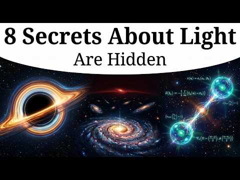 8 Terrifying Secrets About Light Physics Hides