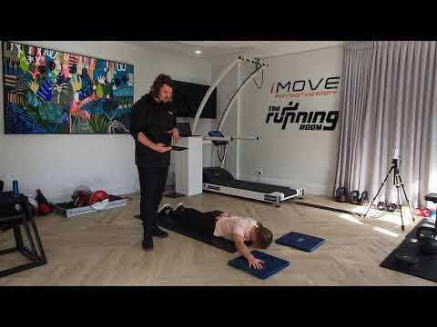 Athletic Shoulder Test with AxIt iMove Clovelley