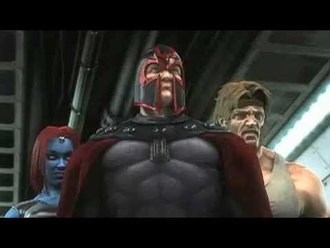 X-Men Legends II Rise of Apocalypse • Trailer E3 2005 • PS2