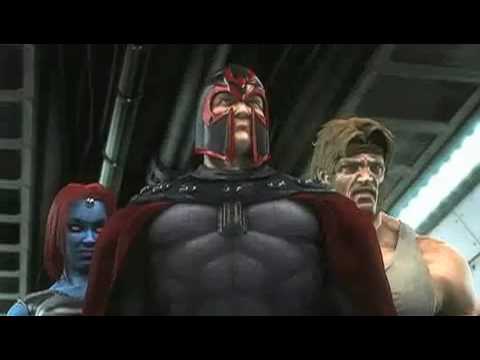 X-Men Legends II : L'Avenement d'Apocalypse Xbox