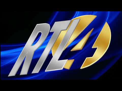 RTL4 - de eerste tv jingles - eerste rtl4 logo