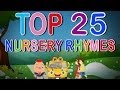 Top 25 Nursery Rhymes English Nursery Rhymes Collection For Children N Babies