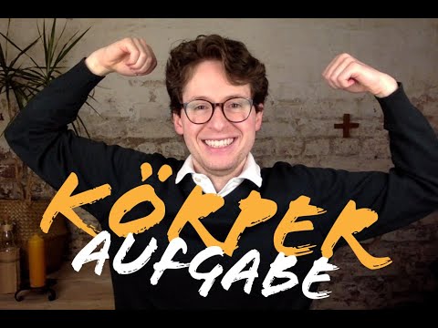 Körper Aufgabe