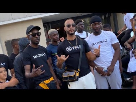 Bazbaz X Kaido (547) - En Direct ( Clip-officiel )