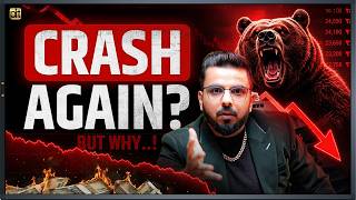 Why Stock Market & Gold Crashed?