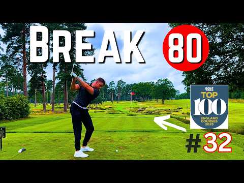 Break 80 - West Hill Golf Club | 18 Holes