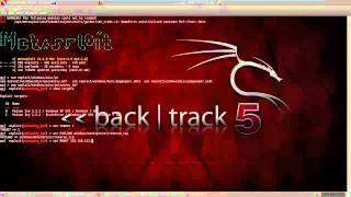 Poison Ivy 2.3.2 C and C Server Buffer Overflow(Metasploit Demo)