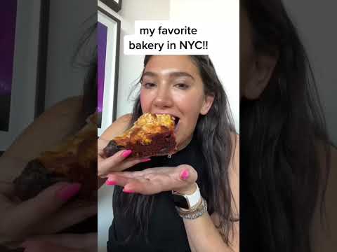 the best bakery in NYC!!!