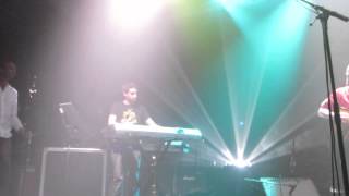 Mo'Kalamity & Wizards Overcome le 02/03/2014 Magny le Hongre