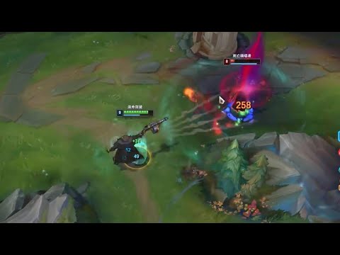 This Graves is going on a revenge...