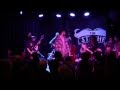 Seth Bernard + Motor City Kam + the WYCE Jammies After-Party Superjam - "Free Falling"