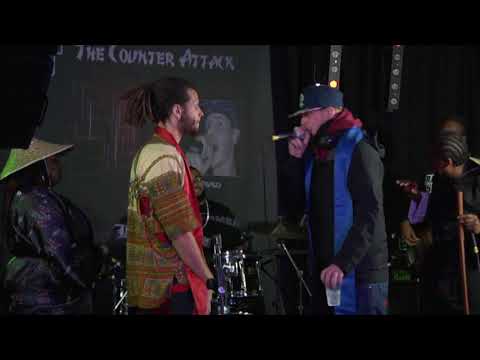 Marv Radio v Doubzy Battle Scars Grand Final 2016 Round 3