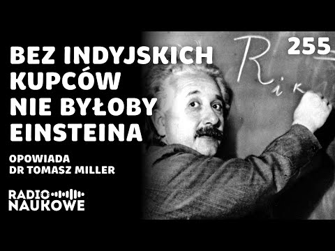Historia liczb – od usprawnienia handlu do równań fizyki kwantowej | dr Tomasz Miller
