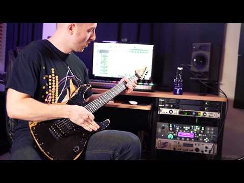 Revv G3 Pedal : 80s Shred