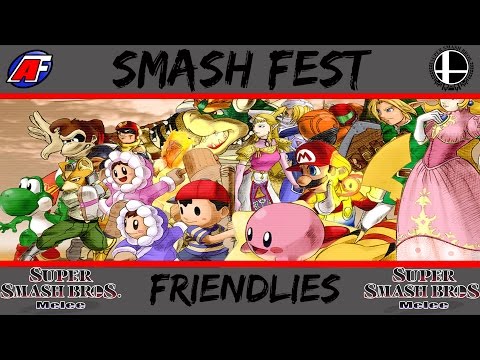 Melee Friendlies - 2/25/2015