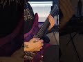 Look But Don't Touch#polyphia #timhenson #scottlepage #lookbutdonttouch #gocguitars #modernguitarist