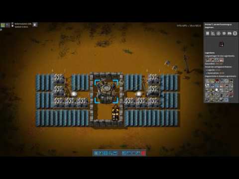 Factorio #2 Verteidigung