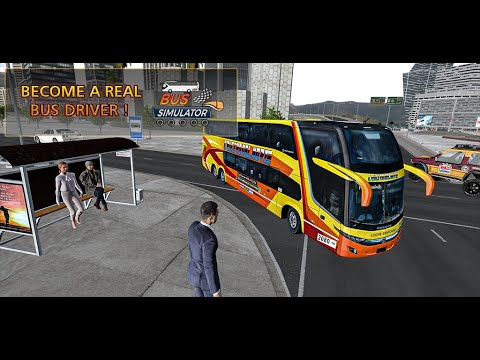 Bus Simulator 3D Game for Android - Download