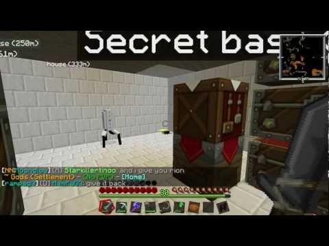 Minecraft:Feed The Beast - Ultimate Pack Server Part 1 [HD]