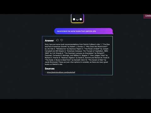 Item video thumbnail