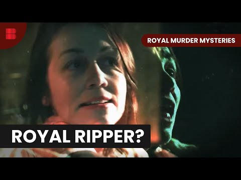 Prince Albert Victor Jack the Ripper Royal Suspect