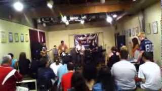 Midnight Escape Artists - "O'Connor & The Lass" Live