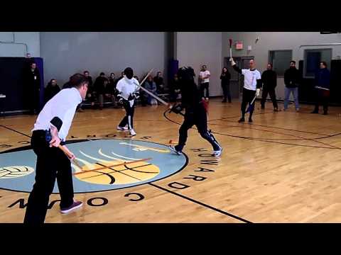 Longpoint 2011 Longsword Tournament Round 3: