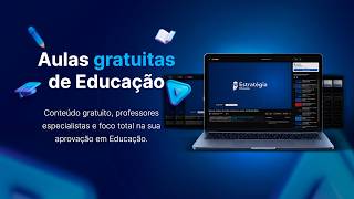 PND: Educação nas ciências sociais - Prof. Ale Lopes