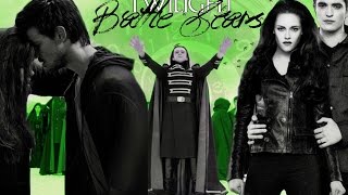 Twilight (Renesmee &amp; Jacob) | battle scars