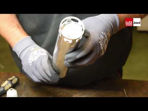 Reparaturvideo | Montage/Demontage Lutz Pumpwerk B70 Industry
