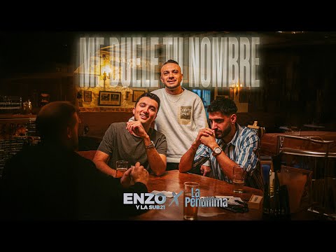 Enzo y la Sub 21 - Me Duele Tu Nombre (w/ La Penúltima) on Spotify Charts
