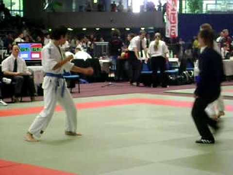 Jefrey&Devon Ju-Jitsu