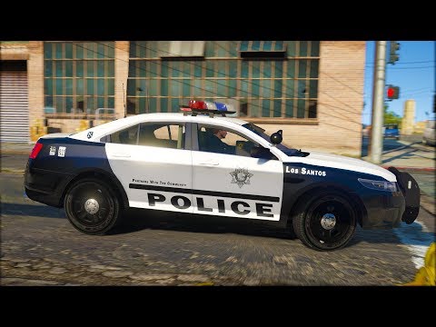 LSPDFR - Day 647 - Las Vegas Metropolitan Police Department