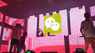 Higher Brothers - WeChat (LIVE) @KL LIVE