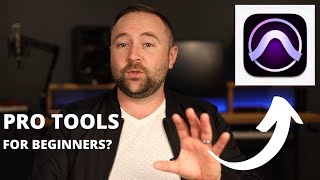 Video thumbnail for AVID Pro Tools - Is this a good DAW for Beginners? by DSoundman