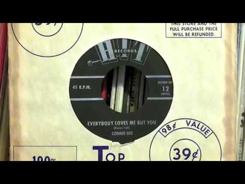 Connie Dee - "Everybody Loves Me But You"