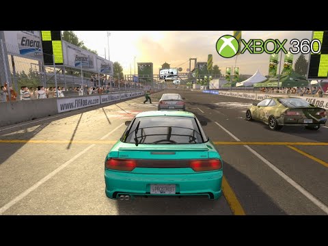 NEED FOR SPEED: PRO STREET | Xbox 360 Gameplay