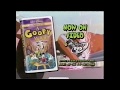 A Goofy Movie On Video Commercial 2000