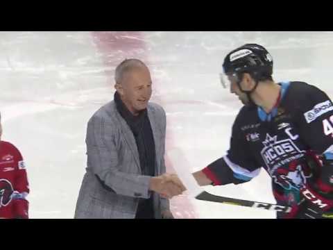 44.kolo HC 05 Banská Bystrica - HC Košice